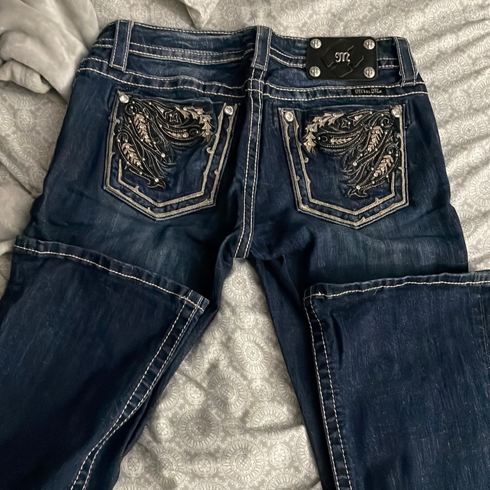 Miss Me Jeans  size 28 boot cut